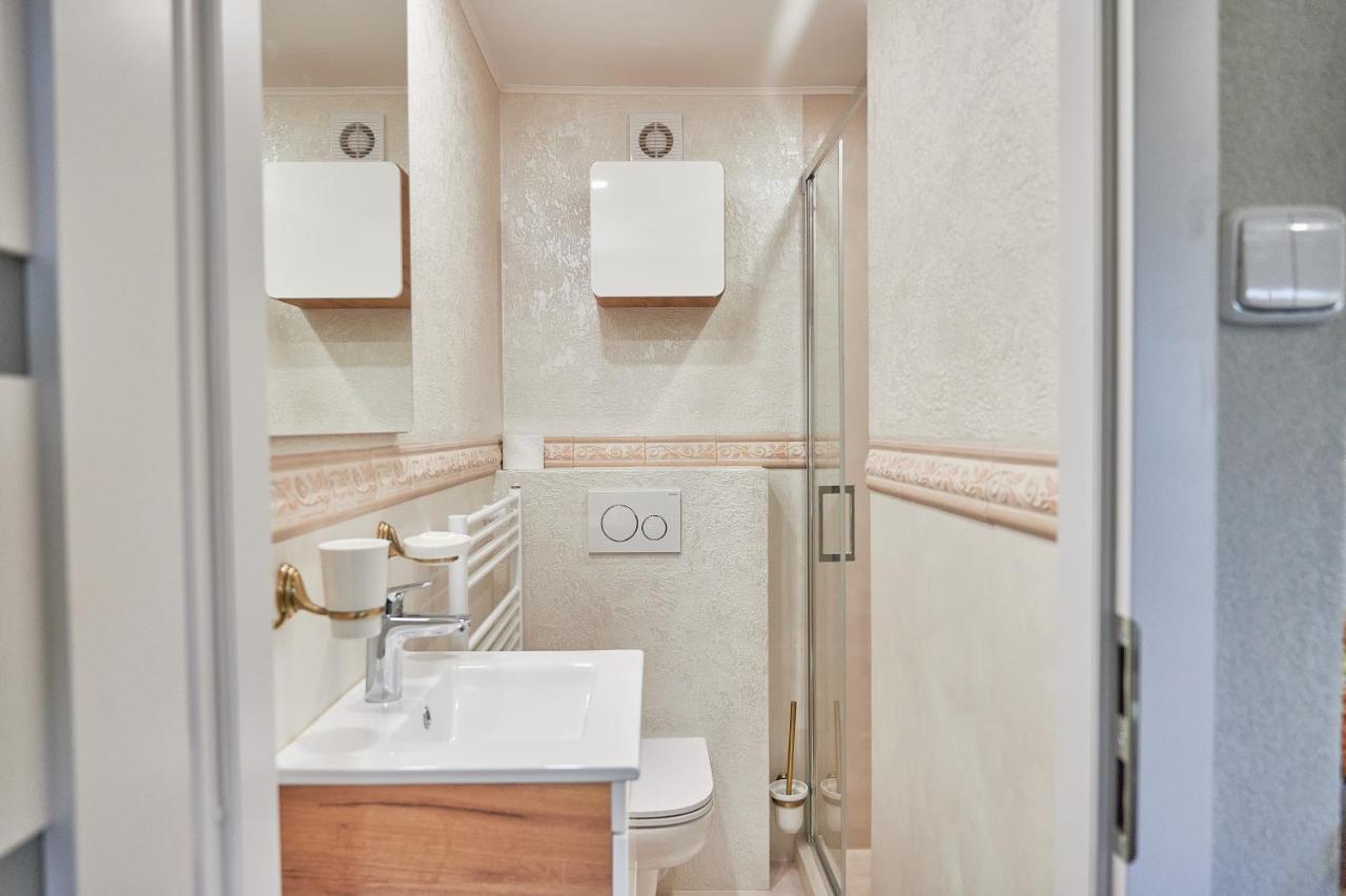 "Na Skale " Apartment In Center, Free Parking Bajmóc Kültér fotó