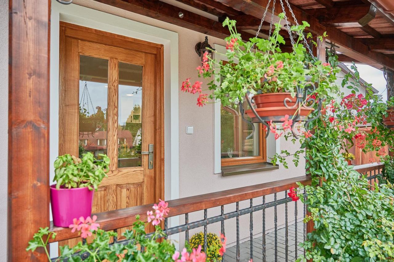 "Na Skale " Apartment In Center, Free Parking Bajmóc Kültér fotó